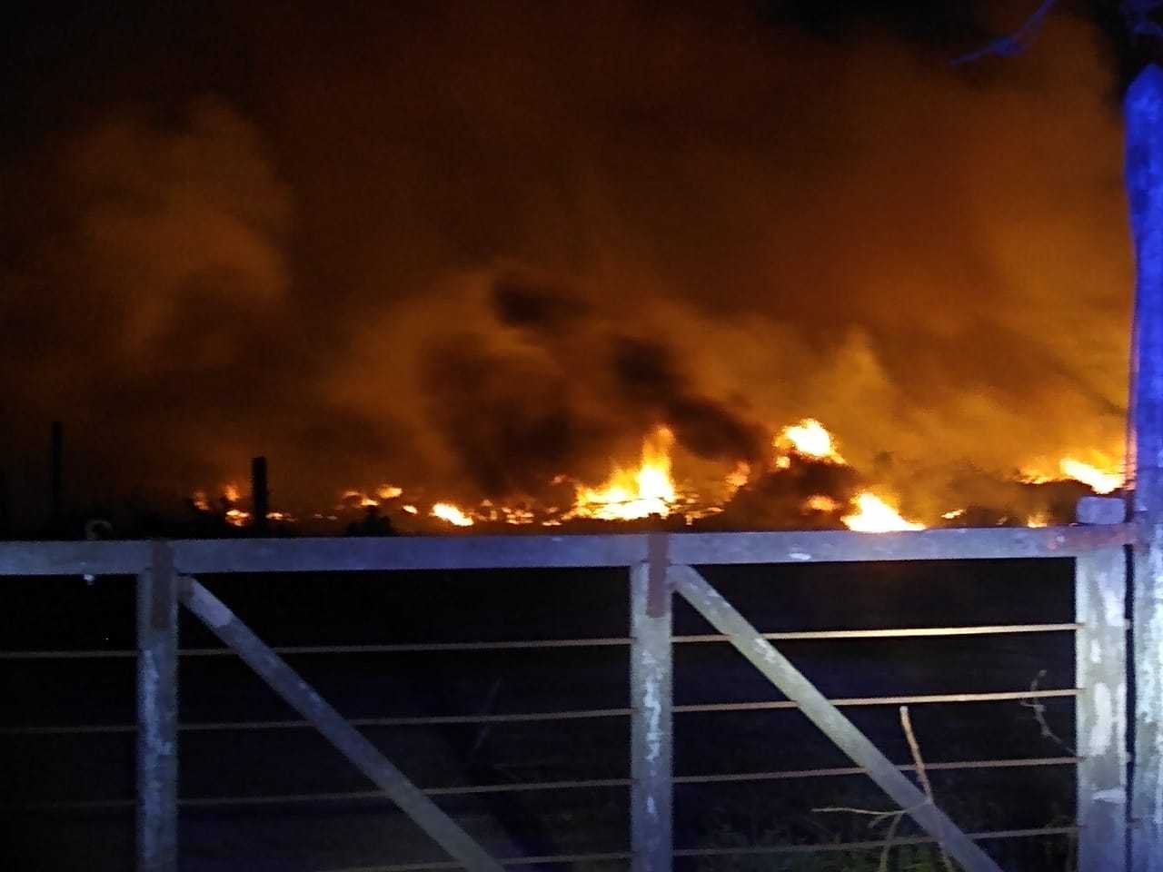 Incendio