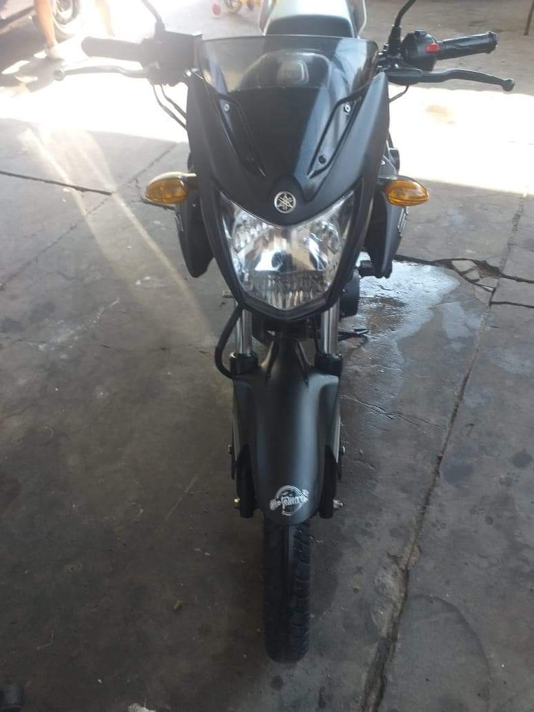 Moto robada 2