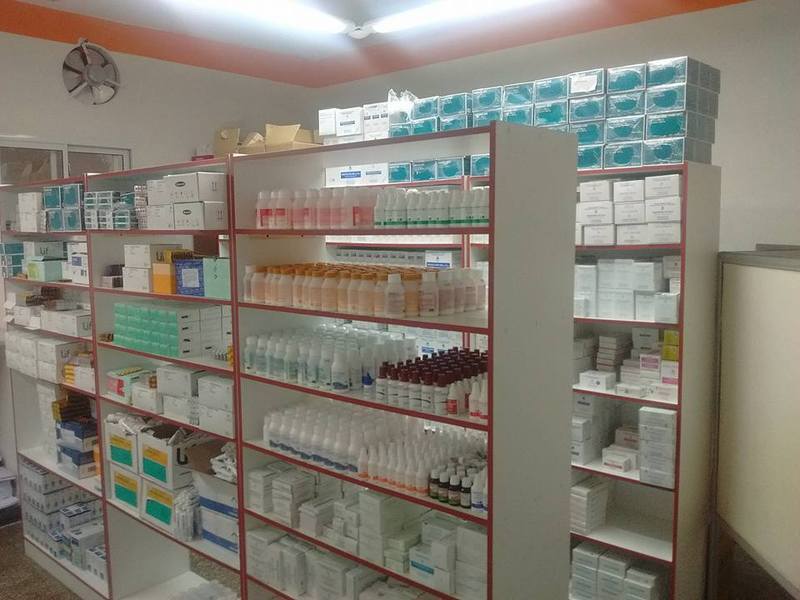 Imagen de Inauguraci&oacute;n de la farmacia en el hospital Reynaldo Barrionuevo
