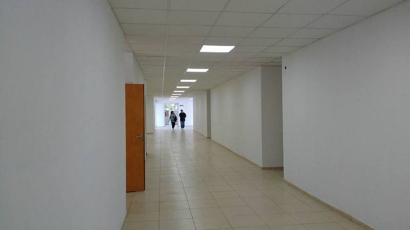 Imagen de Quedó inaugurado oficialmente el nuevo edificio del politécnico en Baigorria