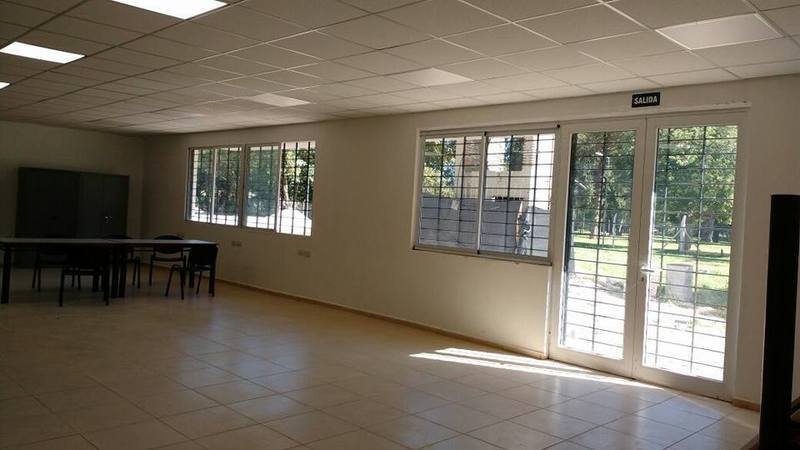 Imagen de Qued&oacute; inaugurado oficialmente el nuevo edificio del polit&eacute;cnico en Baigorria
