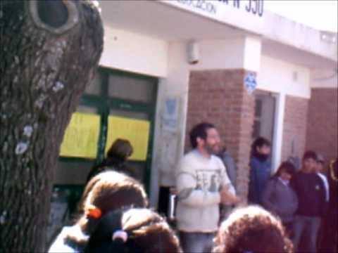 Imagen de La comunidad educativa de la escuela Tecnica 550 reclama m&aacute;s salones para sus alumnos