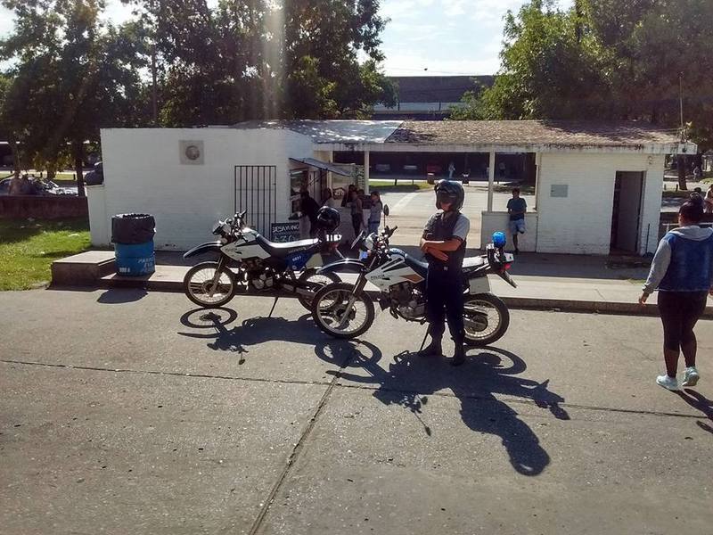 Imagen de Preparativos para trasladar a Macaco Mu&ntilde;oz desde el hospital