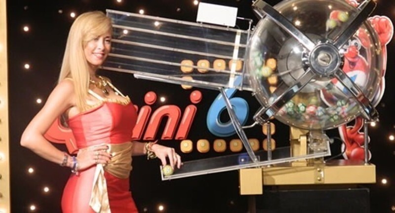 Sorteo del Quini 6 Sorteo del Quini 6