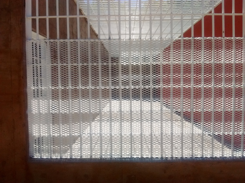 El penal de la Seccional 24 El penal de la Seccional 24