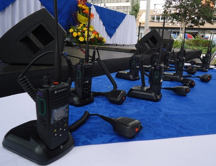 Las nuevas tecnolog&iacute;as llegan a la polic&iacute;a
