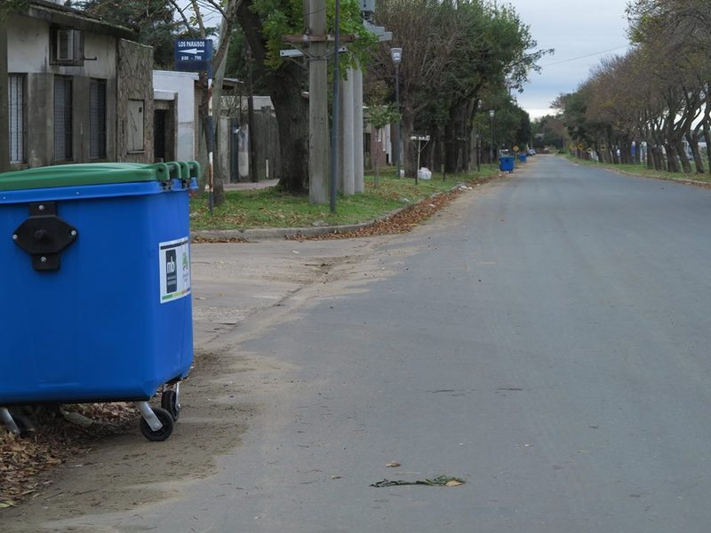 El viernes los contenedores llegar&aacute;n a San Miguel