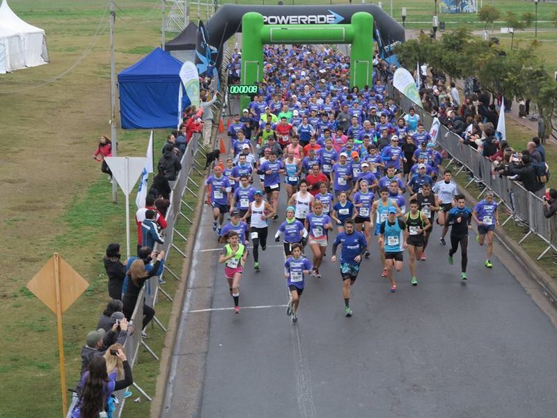 La maratón se desarrollará el Domingo 2 de Julio desde las 9 hs