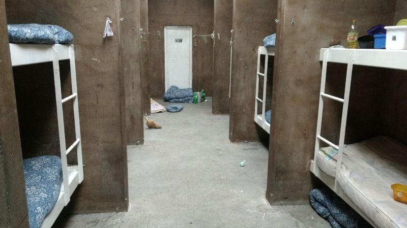 El penal de la Comisar&iacute;a 24 ya sin reclusos en su interior