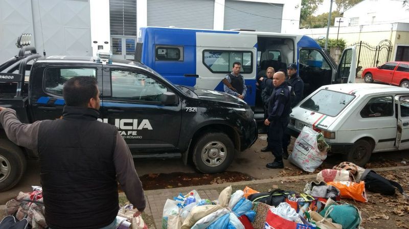 El penal de la Comisar&iacute;a 24 ya sin reclusos en su interior
