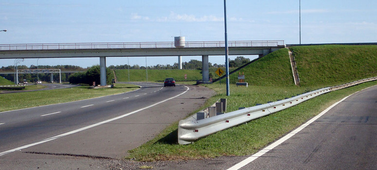 El accidente fatal ocurrió a la altura del km 13