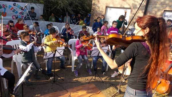 Orquesta de Cuerdas Municipales de Beltrán