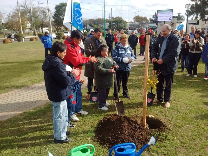 El acto se llevó a cabo en el Nac