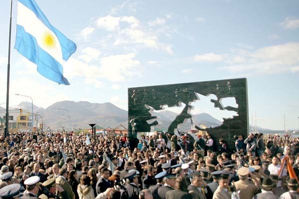 La gesta de Malvinas y la Marcha como s&iacute;mbolo