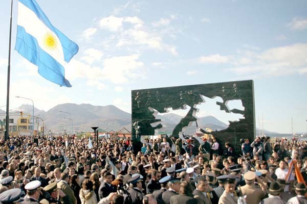 La gesta de Malvinas y la Marcha como símbolo