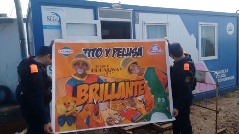 El evento se realizar&aacute; en el Remanso Valerio