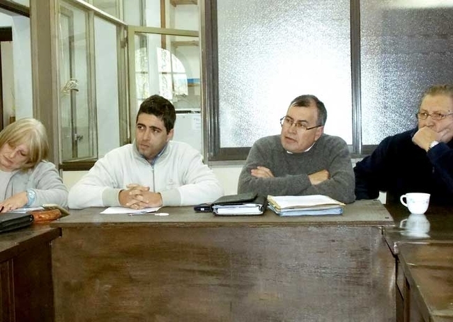 El Cuerpo legislativo en una situaci&oacute;n critica