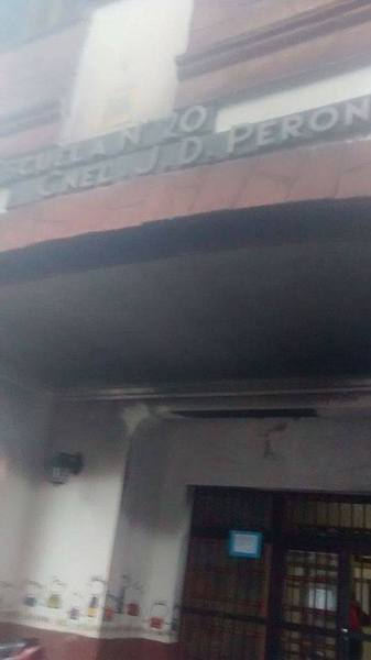 El da&ntilde;o ocasionado por las llamas