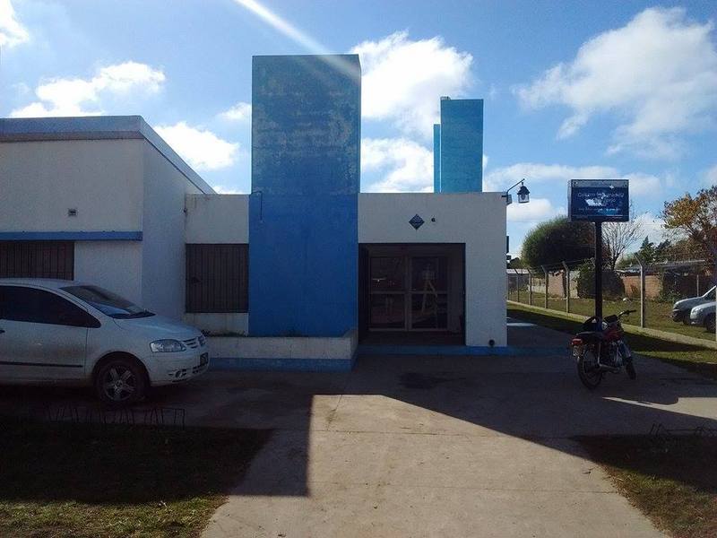 El CIC del Barrio Nuestra Se&ntilde;ora de la Paz