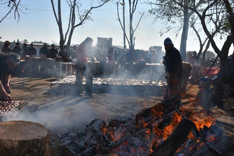 La jornada convoc&oacute; a numerosos vecinos de la regi&oacute;n