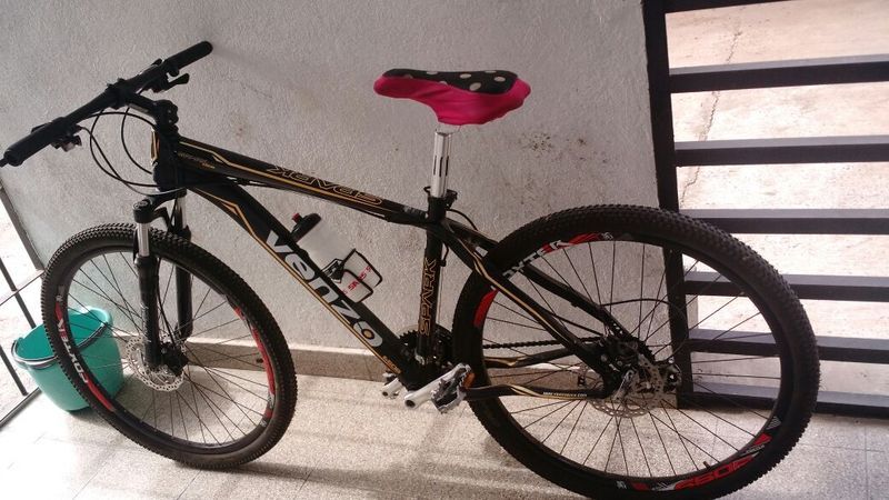El arma utilizada era de plástico