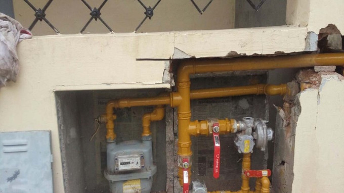 La empresa controlar&aacute; especialmente el gabinete donde se encuentra el medidor de gas