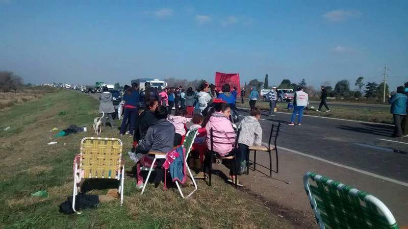 Los reclamos retornaron el pr&oacute;ximo martes