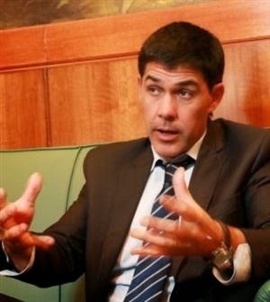 El ex Secretario de Transporte de la Naci&oacute;n