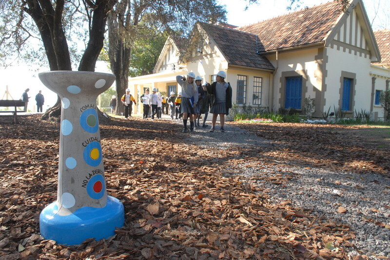 La Casa del Agua en Barrio Arroyito