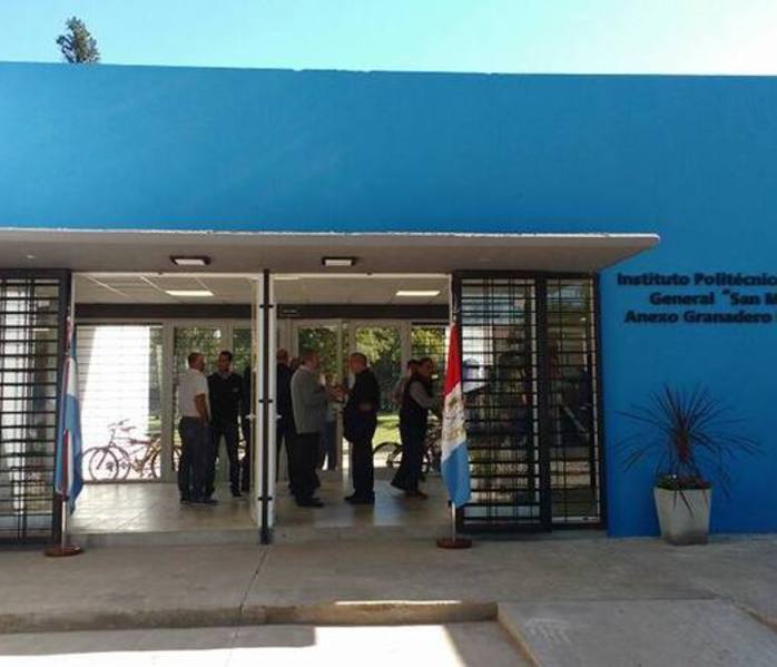 La inscripci&oacute;n es en el Anexo del Camping Municipal