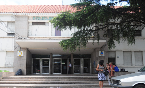 La violencia no cesa en los hospitales de la provincia La violencia no cesa en los hospitales de la provincia