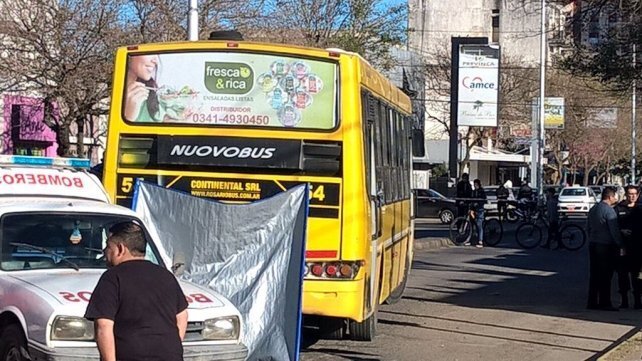 La tragedia ocurri&oacute; hoy por la tarde