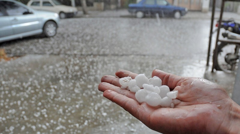 Fuertes lluvias en toda la regi&oacute;n