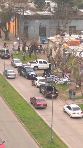 La carnicer&iacute;a asaltada en Barrio Centro