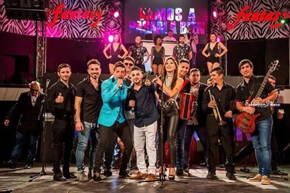 La Banda de Baigorria la rompe en Bs. As. La Banda de Baigorria la rompe en Bs. As.