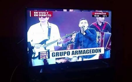La Banda de Baigorria la rompe en Bs. As.