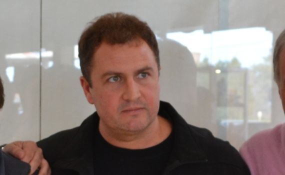 El Intendente de Capitán Bermúdez El Intendente de Capitán Bermúdez
