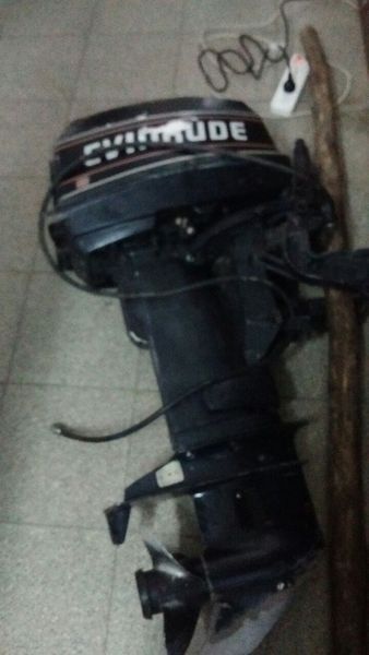 El motor recuperado
