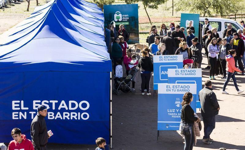 El Programa est&aacute; instrumentado por Presidencia de la Naci&oacute;n