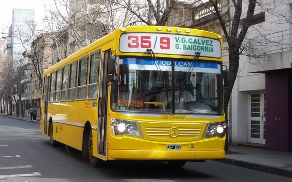 Pasaje en colectivos gratis para enfermos de c&aacute;ncer