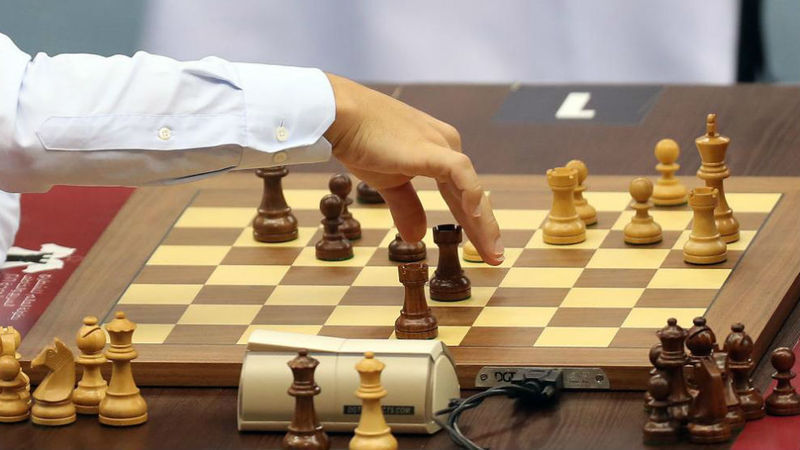 Alumnos y la pasión por el ajedrez