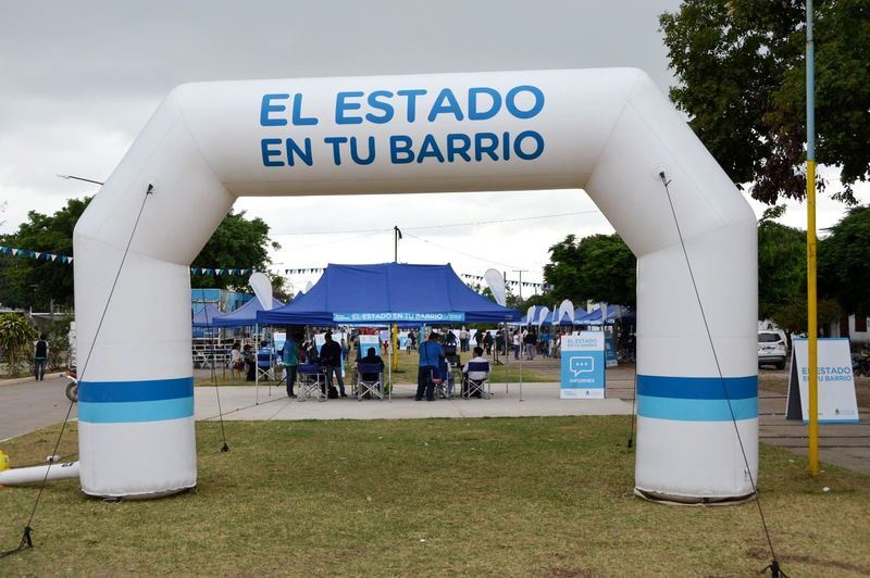 Estar&aacute; en el Parque Acceso Sur