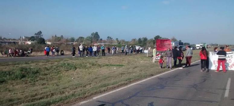 Ya hubo protestas de la organizaci&oacute;n sobre el corredor vial