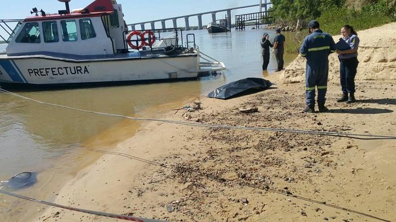 La costanera de la zona sur de Baigorria