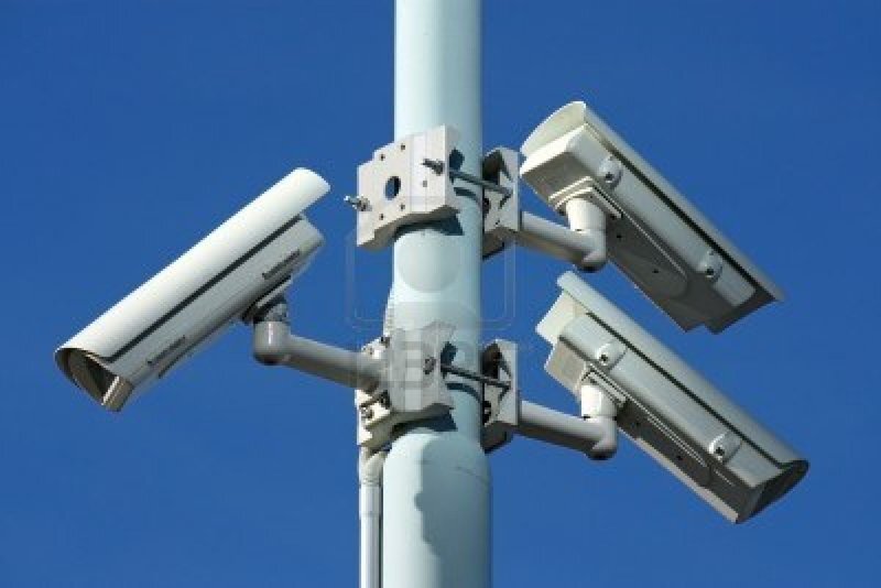 El sistema de monitoreo sobre la Ruta 11