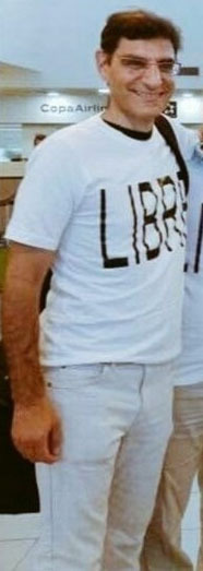 Ferrucci vivía en Baigorria