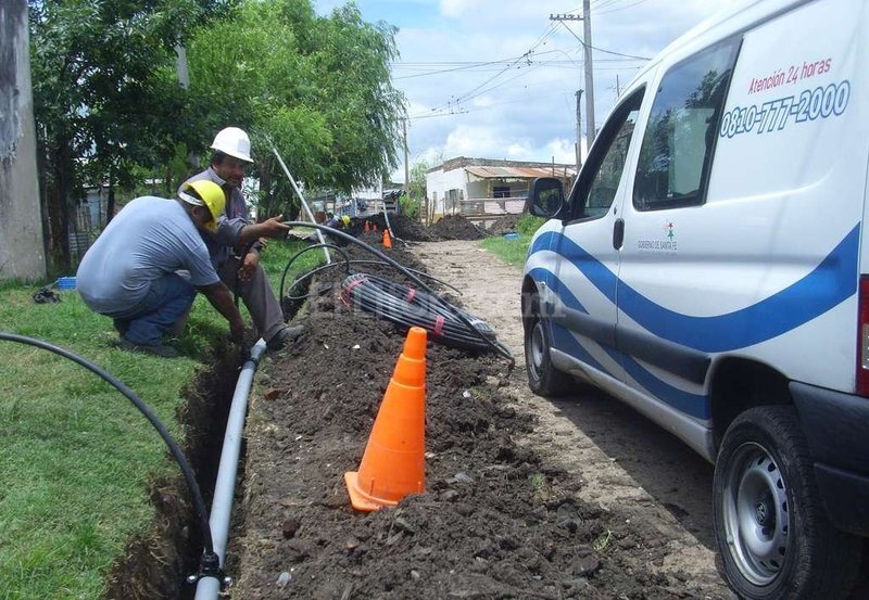 Las cuadrillas trabajarán en dos sectores de la ciudad