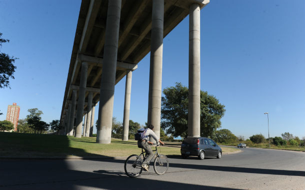 Los ciclistas sufren reiterados robos en el sector