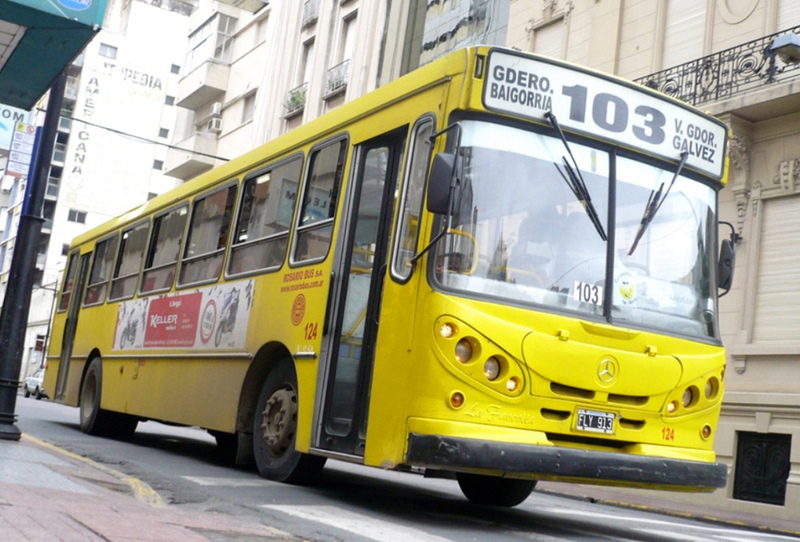 Las frecuencias de los colectivos no se cumplen