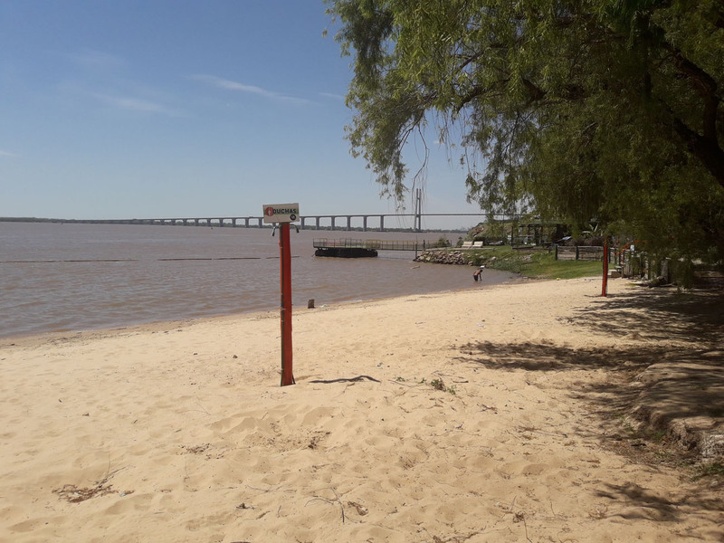 Un lugar fant&aacute;stico en la costa de la ciudad